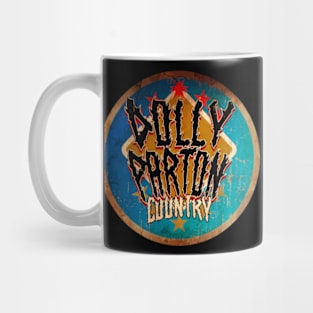 Dolly Parton Mug